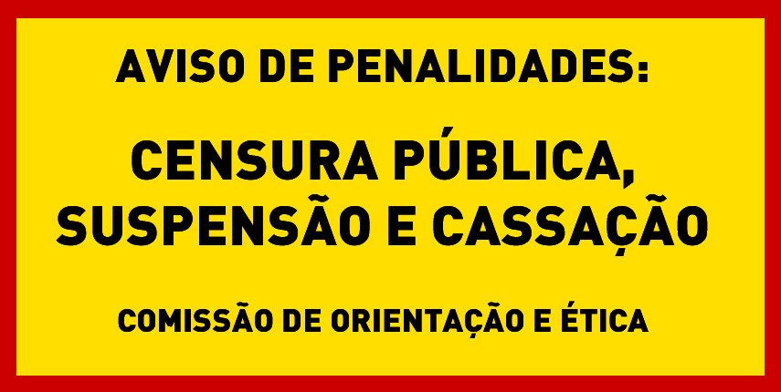 aviso-de-penalidade-suspensao-de-registro-profissional-de-psicologo