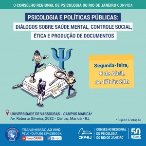 psicologia-e-politicas-publicas-dialogos-sobre-saude-mental-controle-social-etica-e-producao-de-documentos-e-tema-de-evento-em-marica-no-dia-8-de-abril