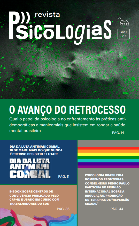 Revista Psicologias