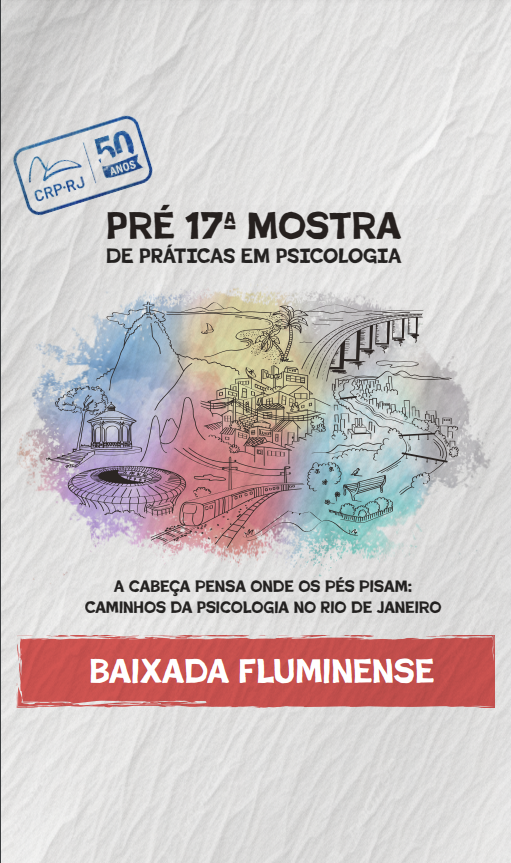 ANAIS PRÉ-17ª MOSTRA da Baixada Fluminense